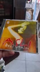 ASLI- DELİ YARİM MÜZİK CD