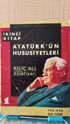 ATATÜRK'TEN HATIRALAR-CELAL BAYAR   1955