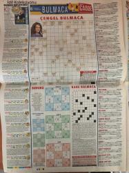 Milliyet Cadde Gazetesi , 27 Haziran 2011 , Sadri Alışık , Serdar Ortaç , Ece Doğulu , Michael Jackson , Şevval Sam , Tuba Ünsal , Ebru Gündeş