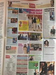 Milliyet Cadde Gazetesi , 27 Haziran 2011 , Sadri Alışık , Serdar Ortaç , Ece Doğulu , Michael Jackson , Şevval Sam , Tuba Ünsal , Ebru Gündeş