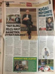 Milliyet Cadde Gazetesi , 27 Haziran 2011 , Sadri Alışık , Serdar Ortaç , Ece Doğulu , Michael Jackson , Şevval Sam , Tuba Ünsal , Ebru Gündeş