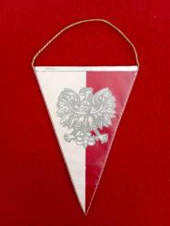 Flama - Zamosc - Polonya - Orijinal Dönem Ürünüdür - İpsiz Boyu: 10x7 cm