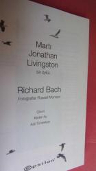 MARTI JONATHAN LİVİNGSTON