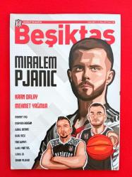 Beşiktaş Dergisi - Sayı: 237 - Kasım 2021 - BJK Resmi Dergisi