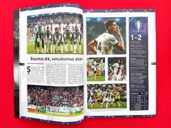 Beşiktaş Dergisi - Sayı: 236 - Ekim 2021 - BJK Resmi Dergisi