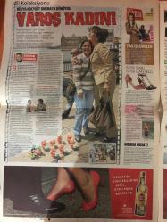 Milliyet Cadde Gazetesi , 25 Haziran 2011 , Kıvanç Tatlıtuğ, Stephen Elop, Fahriye Evcen, Seda Sayan, Sinan Akçıl, Katy Perry, Hülya Koçyiğit, Kıvanç Tatlıtuğ'un Mutluluğu, Nokia'nın Windows Telefonu Sızıntısı, Fahriye Evcen'in Görünüm Değişikliği, Seda Sayan ve İlişki İddiaları, Sinan Akçıl'ın Özrü, Katy Perry'nin Şekerli Çekimleri, Hülya Koçyiğit'in Yeni Filmi,