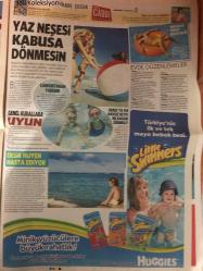 Milliyet Cadde Gazetesi , 25 Haziran 2011 , Kıvanç Tatlıtuğ, Stephen Elop, Fahriye Evcen, Seda Sayan, Sinan Akçıl, Katy Perry, Hülya Koçyiğit, Kıvanç Tatlıtuğ'un Mutluluğu, Nokia'nın Windows Telefonu Sızıntısı, Fahriye Evcen'in Görünüm Değişikliği, Seda Sayan ve İlişki İddiaları, Sinan Akçıl'ın Özrü, Katy Perry'nin Şekerli Çekimleri, Hülya Koçyiğit'in Yeni Filmi,