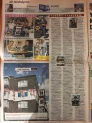 Milliyet Cadde Gazetesi , 25 Haziran 2011 , Kıvanç Tatlıtuğ, Stephen Elop, Fahriye Evcen, Seda Sayan, Sinan Akçıl, Katy Perry, Hülya Koçyiğit, Kıvanç Tatlıtuğ'un Mutluluğu, Nokia'nın Windows Telefonu Sızıntısı, Fahriye Evcen'in Görünüm Değişikliği, Seda Sayan ve İlişki İddiaları, Sinan Akçıl'ın Özrü, Katy Perry'nin Şekerli Çekimleri, Hülya Koçyiğit'in Yeni Filmi,