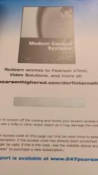 PEARSON NEW INTERNATIONAL EDITION: MODERN CONTROL SYSTEMS - TWELFTH EDITION
