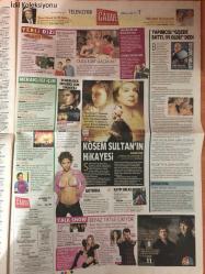 Milliyet Cadde Gazetesi , 24 Haziran 2011 , Lindsay Ellingson, Mete Horozoğlu, Elif Sönmez, Mustafa Ceceli, Sibel Can, Murat Boz, Okan Yalabık, Hande Soral, Alara Koçibey, Yalın, Gülben Ergen, Leman Sam, Sevval Sam, Ekin Türkmen, Murat Dalkılıç, Heidi Klum, George Clooney, Victoria's Secret, Mesut Yılmaz, Prag Tatili, Meslek, Ferman, Yan Yana, Evlerini Birleştirdiler
