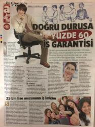 Milliyet Akademi Gazetesi , 24 Haziran 2011 , Öğrencilerin En Güzel Günü: Mezuniyet, Yusuf Azoz, Karl von Terzaghi Ural Akbulut Profesör Forchheimer P. Fillunger Doç. Dr. Mehmet Bayındır, Karl von Terzaghi'nin İlk Yılları Terzaghi'nin İstanbul'da Zemin Mekaniğine Girişi Modern Zemin Mekaniği'nin Babası Unvanını Kazandı Terzaghi'nin İstanbul'dan Ayrılışı ve Nazilikle Suçlanması Terzaghi'nin Buluşlarının Karalanması Ural Akbulutla BİLİM TARİHİNE YOLCULUK Maddeyi 10 milyon kez küçülttüler