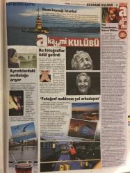 Milliyet Akademi Gazetesi , 24 Haziran 2011 , Öğrencilerin En Güzel Günü: Mezuniyet, Yusuf Azoz, Karl von Terzaghi Ural Akbulut Profesör Forchheimer P. Fillunger Doç. Dr. Mehmet Bayındır, Karl von Terzaghi'nin İlk Yılları Terzaghi'nin İstanbul'da Zemin Mekaniğine Girişi Modern Zemin Mekaniği'nin Babası Unvanını Kazandı Terzaghi'nin İstanbul'dan Ayrılışı ve Nazilikle Suçlanması Terzaghi'nin Buluşlarının Karalanması Ural Akbulutla BİLİM TARİHİNE YOLCULUK Maddeyi 10 milyon kez küçülttüler