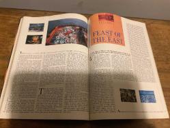 A La Carte The Food And Wine Magazine