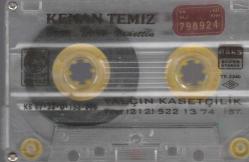 KENAN TEMİZ BANA NELER VADETTİN MÜZİK KASETİ