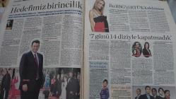 MİLLİYET TELEVİZYON DERGİSİ 8-14 EYLÜL 2007 - KOCA KAFALAR - UMUT AKYÜREK - OKTAY ERTUĞRUL - VAROL YAŞAROĞLU - FERHAT GÜZEL - HAKAN TAŞIYAN - GÖKHAN GÜNEY - HAKKI BUUT - KALENDER - ALİ EYÜBOĞLU - TOLGA ÇEVİK - SANER AYAR - ACUN ILICALI - DEFNE SAMYELİ - ÖYKÜ SERTER - KURTLAR VADİSİ - SERAP EZGÜ - KENAN IŞIK - FATMA GİRİK - DUDAKTAN KALBE - YELİZ ARAS - LUCY LİU - ÖZGÜ NAMAL - ARZU ÇAĞLAN - ASRA BALAMİR - GÜLBEN ERGEN - BİROL GÜVEN  - KENAN DOĞULU POSTERİ