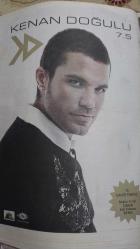 MİLLİYET TELEVİZYON DERGİSİ 8-14 EYLÜL 2007 - KOCA KAFALAR - UMUT AKYÜREK - OKTAY ERTUĞRUL - VAROL YAŞAROĞLU - FERHAT GÜZEL - HAKAN TAŞIYAN - GÖKHAN GÜNEY - HAKKI BUUT - KALENDER - ALİ EYÜBOĞLU - TOLGA ÇEVİK - SANER AYAR - ACUN ILICALI - DEFNE SAMYELİ - ÖYKÜ SERTER - KURTLAR VADİSİ - SERAP EZGÜ - KENAN IŞIK - FATMA GİRİK - DUDAKTAN KALBE - YELİZ ARAS - LUCY LİU - ÖZGÜ NAMAL - ARZU ÇAĞLAN - ASRA BALAMİR - GÜLBEN ERGEN - BİROL GÜVEN  - KENAN DOĞULU POSTERİ