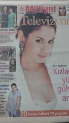 MİLLİYET TELEVİZYON DERGİSİ 28 ŞUBAT - 6 MART 2009 - NİL KARAİBRAHİMGİL POSTERİ - KADİR İNANIR - EKİN TÜRKMEN RÖPORTAJ - OKTAY KAYNARCA - SERENAY SARIKAYA - PETEK DİNÇÖZ - DENİZ SEKİ - SABİHA AKDEMİR - İLKNUR SOYDAŞ - İPSİZ RECEP - TAMER KARADAĞLI  -  ZAFER ALGÖZ - HASAN KAÇAN - SİNAN TANSAL - ALPER UYAR - CİHAT ZEMBAT - SİNEM ÖZTÜRK RÖPORTAJ - BÜLENT ÇETİNASLAN RÖPORTAJ - BARIŞ ATAY - SEVDA DALGIÇ - FIRAT ÇÖLOĞLU - ENGİN YÜKSEL - İLHAN UZUNDURUKAN - YELİZ ARAS