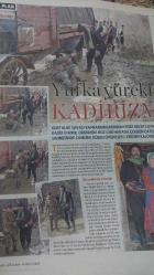 MİLLİYET TELEVİZYON DERGİSİ 28 ŞUBAT - 6 MART 2009 - NİL KARAİBRAHİMGİL POSTERİ - KADİR İNANIR - EKİN TÜRKMEN RÖPORTAJ - OKTAY KAYNARCA - SERENAY SARIKAYA - PETEK DİNÇÖZ - DENİZ SEKİ - SABİHA AKDEMİR - İLKNUR SOYDAŞ - İPSİZ RECEP - TAMER KARADAĞLI  -  ZAFER ALGÖZ - HASAN KAÇAN - SİNAN TANSAL - ALPER UYAR - CİHAT ZEMBAT - SİNEM ÖZTÜRK RÖPORTAJ - BÜLENT ÇETİNASLAN RÖPORTAJ - BARIŞ ATAY - SEVDA DALGIÇ - FIRAT ÇÖLOĞLU - ENGİN YÜKSEL - İLHAN UZUNDURUKAN - YELİZ ARAS