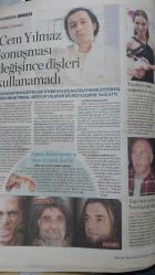 MİLLİYET TELEVİZYON DERGİSİ 28 ŞUBAT - 6 MART 2009 - NİL KARAİBRAHİMGİL POSTERİ - KADİR İNANIR - EKİN TÜRKMEN RÖPORTAJ - OKTAY KAYNARCA - SERENAY SARIKAYA - PETEK DİNÇÖZ - DENİZ SEKİ - SABİHA AKDEMİR - İLKNUR SOYDAŞ - İPSİZ RECEP - TAMER KARADAĞLI  -  ZAFER ALGÖZ - HASAN KAÇAN - SİNAN TANSAL - ALPER UYAR - CİHAT ZEMBAT - SİNEM ÖZTÜRK RÖPORTAJ - BÜLENT ÇETİNASLAN RÖPORTAJ - BARIŞ ATAY - SEVDA DALGIÇ - FIRAT ÇÖLOĞLU - ENGİN YÜKSEL - İLHAN UZUNDURUKAN - YELİZ ARAS