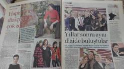 MİLLİYET TELEVİZYON DERGİSİ 11-17 NİSAN 2009 - HADİSE POSTERİ - OYA OKAR RÖPORTAJ - ÖZGE ÖZDER - MUHSİN YAZICIOĞLU - ALİ EYÜBOĞLU - KADİR İNANIR - NELSON MANDELA- DİLŞAT BOZYİĞİT RÖPORTAJ - PERİHAN ABLA - NECATİ ŞAŞMAZ - FİLİZ AKIN - PARMAKLIKLAR ARDINDA - YILDIZ ASYALI RÖPORTAJ- ŞAFAK SEZER - ERCAN AKIŞIK - ALPER UYAR - CİHAT ZEMBAT - BARIŞ FALAY RÖPORTAJ - ARİF ERKİN - TARIK ÜNDÜZ - CENK GÜRPINAR - TUĞÇE TAMER - CEM CEMİNAY - YELİZ ARAS