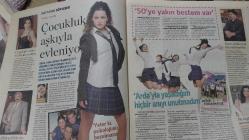 MİLLİYET TELEVİZYON DERGİSİ 11-17 NİSAN 2009 - HADİSE POSTERİ - OYA OKAR RÖPORTAJ - ÖZGE ÖZDER - MUHSİN YAZICIOĞLU - ALİ EYÜBOĞLU - KADİR İNANIR - NELSON MANDELA- DİLŞAT BOZYİĞİT RÖPORTAJ - PERİHAN ABLA - NECATİ ŞAŞMAZ - FİLİZ AKIN - PARMAKLIKLAR ARDINDA - YILDIZ ASYALI RÖPORTAJ- ŞAFAK SEZER - ERCAN AKIŞIK - ALPER UYAR - CİHAT ZEMBAT - BARIŞ FALAY RÖPORTAJ - ARİF ERKİN - TARIK ÜNDÜZ - CENK GÜRPINAR - TUĞÇE TAMER - CEM CEMİNAY - YELİZ ARAS