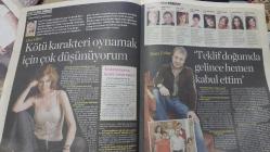 MİLLİYET TELEVİZYON DERGİSİ 11-17 NİSAN 2009 - HADİSE POSTERİ - OYA OKAR RÖPORTAJ - ÖZGE ÖZDER - MUHSİN YAZICIOĞLU - ALİ EYÜBOĞLU - KADİR İNANIR - NELSON MANDELA- DİLŞAT BOZYİĞİT RÖPORTAJ - PERİHAN ABLA - NECATİ ŞAŞMAZ - FİLİZ AKIN - PARMAKLIKLAR ARDINDA - YILDIZ ASYALI RÖPORTAJ- ŞAFAK SEZER - ERCAN AKIŞIK - ALPER UYAR - CİHAT ZEMBAT - BARIŞ FALAY RÖPORTAJ - ARİF ERKİN - TARIK ÜNDÜZ - CENK GÜRPINAR - TUĞÇE TAMER - CEM CEMİNAY - YELİZ ARAS