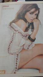 MİLLİYET TELEVİZYON DERGİSİ 11-17 NİSAN 2009 - HADİSE POSTERİ - OYA OKAR RÖPORTAJ - ÖZGE ÖZDER - MUHSİN YAZICIOĞLU - ALİ EYÜBOĞLU - KADİR İNANIR - NELSON MANDELA- DİLŞAT BOZYİĞİT RÖPORTAJ - PERİHAN ABLA - NECATİ ŞAŞMAZ - FİLİZ AKIN - PARMAKLIKLAR ARDINDA - YILDIZ ASYALI RÖPORTAJ- ŞAFAK SEZER - ERCAN AKIŞIK - ALPER UYAR - CİHAT ZEMBAT - BARIŞ FALAY RÖPORTAJ - ARİF ERKİN - TARIK ÜNDÜZ - CENK GÜRPINAR - TUĞÇE TAMER - CEM CEMİNAY - YELİZ ARAS