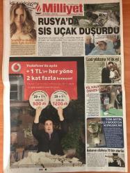 Milliyet Gazetesi , 22 Haziran 2011 , Mecnur Çolak, Mecnur Çolak, Mustafa Tuncel, Tayfur Havutçu, Ziya Güler, Hatip Dicle, Oya Eronat, Mehmet Haberal, Mustafa Balbay, Chu Jeon, Ahmet el Tayyip, Baykal ve Sav'a Disiplin Resti, Kaleci Engin de Gözaltında, Hedef Seçerek Ateş Etti, Yıllık Vefa Laiklik Çağrısı, Kia Borsada Vurguna Büyük Baskın, Turker Karapınar, Miros lav Stoch, Andre Santos, Aykut Kocaman, Alex de Souza, Joseph Yobo, Ronaldo, Irina Shayk, Yıldırım Demirören, Didier Drogba, Mamadou Niang, Fink, Noelia Lopez, Guti, Michael Fankin, Fenerbahçe'nin Genç Yıldızı Stoch: 