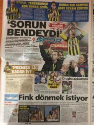 Milliyet Gazetesi , 22 Haziran 2011 , Mecnur Çolak, Mecnur Çolak, Mustafa Tuncel, Tayfur Havutçu, Ziya Güler, Hatip Dicle, Oya Eronat, Mehmet Haberal, Mustafa Balbay, Chu Jeon, Ahmet el Tayyip, Baykal ve Sav'a Disiplin Resti, Kaleci Engin de Gözaltında, Hedef Seçerek Ateş Etti, Yıllık Vefa Laiklik Çağrısı, Kia Borsada Vurguna Büyük Baskın, Turker Karapınar, Miros lav Stoch, Andre Santos, Aykut Kocaman, Alex de Souza, Joseph Yobo, Ronaldo, Irina Shayk, Yıldırım Demirören, Didier Drogba, Mamadou Niang, Fink, Noelia Lopez, Guti, Michael Fankin, Fenerbahçe'nin Genç Yıldızı Stoch: 