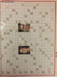 Milliyet Pazar Bulmaca Gazetesi, 19 Haziran 2011, Zeka Oyunları, Kakuro, Sudoku, Güncel Bulmaca, Kolay bulmaca, Uzman Bulmaca, Sözcük Yerleştirmece, Zeka Oyunları, Çapraz Bağlar, Mozaik, Futoshıkı