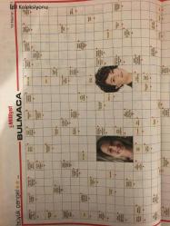 Milliyet Pazar Bulmaca Gazetesi, 19 Haziran 2011, Zeka Oyunları, Kakuro, Sudoku, Güncel Bulmaca, Kolay bulmaca, Uzman Bulmaca, Sözcük Yerleştirmece, Zeka Oyunları, Çapraz Bağlar, Mozaik, Futoshıkı