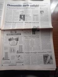 Yeni Şafak Gazetesi - 9 Eylül 1998 -  Nazlı Ilıcak - İsmet Özel - Ahmet Davutoğlu - Necip Fazıl Kısakürek - Başörtüsü Krizi Derinleşiyor - Fazilet Partili Abdullah Gül'ün Eşi De Yasağa Takıldı -  Necmettin Erbakan Yargı Önünde - Mesut Yılmaz'a İrticai Şapka - Dışişleri Bakanı İsmail Cem İpek Yolu Türkiye'siz Olmaz
