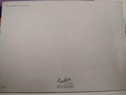 ŞEHİR KARTPOSTALI-İSTANBUL'DAN BİR MANZARA GÖRÜNTÜSÜ,ARKASINA YAZILMAMIŞ,RENKLİ,KAPAKLI, 12 X 16 CM EBADINDA - 1950'LER, 1960'LAR, 1970'LER, 1980'LER