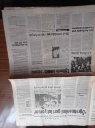 Yeni Şafak Gazetesi - 13 Eylül 1980 - İsmet Özel - Hayreddin Karaman - Yeşil Kod Adlı Mahmut Yıldırım Pazarlığı - Mehmet Eymür - Alaattin Çakıcı - Öz Çelik İş'ten Türk Metal'e  Uyarı - Öğretmen Kıyımına Protesto - Ata Sporu Güreş Tarihinin En Karanlık Günlerini Yaşıyor - Deniz Baykal Seçimden Çark Etti - Korkmaz Yiğit Milliyeti De Aldı - 12 Eylül Nasıl Meşrulaştırıldı