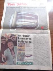 Yeni Şafak Gazetesi - 13 Eylül 1980 - İsmet Özel - Hayreddin Karaman - Yeşil Kod Adlı Mahmut Yıldırım Pazarlığı - Mehmet Eymür - Alaattin Çakıcı - Öz Çelik İş'ten Türk Metal'e  Uyarı - Öğretmen Kıyımına Protesto - Ata Sporu Güreş Tarihinin En Karanlık Günlerini Yaşıyor - Deniz Baykal Seçimden Çark Etti - Korkmaz Yiğit Milliyeti De Aldı - 12 Eylül Nasıl Meşrulaştırıldı