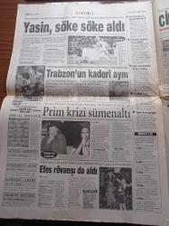 Yeni Şafak Gazetesi - 13 Eylül 1980 - İsmet Özel - Hayreddin Karaman - Yeşil Kod Adlı Mahmut Yıldırım Pazarlığı - Mehmet Eymür - Alaattin Çakıcı - Öz Çelik İş'ten Türk Metal'e  Uyarı - Öğretmen Kıyımına Protesto - Ata Sporu Güreş Tarihinin En Karanlık Günlerini Yaşıyor - Deniz Baykal Seçimden Çark Etti - Korkmaz Yiğit Milliyeti De Aldı - 12 Eylül Nasıl Meşrulaştırıldı