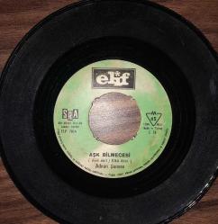 Adnan Şenses- Aşk Bilmecesi - GARİBİN ASKI 45LİK