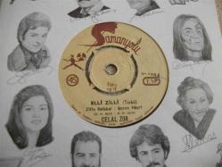 A2  - CELAL ZOR - Eli zilli - Lamba da şişesiz yanmaz mı?