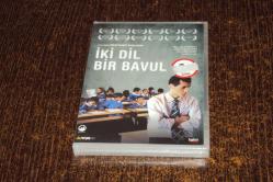 İKİ DİL BİR BAVUL # ÖZGÜR DOĞAN # -AMBALAJINDA- (DVD)