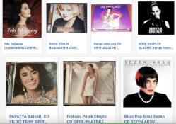 12 ay x 215TL taksitle KAMPANYA FİYATI 1999TL 38  CD SIFIR JELATİNLİ AMBALAJINDADIR İrem Derici Ziynet Sali Sezen Aksu Sibel Can Deniz Arcak Yıldız Tilbe Papatya Baharı  Aynur Aydın Kutsi Ferhat Göçer Züleyha Sertab Erener Kırık Kalpler Albümü Eda Doğanay ANKARALI TURGUT