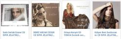 12 ay x 215TL taksitle KAMPANYA FİYATI 1999TL 38  CD SIFIR JELATİNLİ AMBALAJINDADIR İrem Derici Ziynet Sali Sezen Aksu Sibel Can Deniz Arcak Yıldız Tilbe Papatya Baharı  Aynur Aydın Kutsi Ferhat Göçer Züleyha Sertab Erener Kırık Kalpler Albümü Eda Doğanay ANKARALI TURGUT
