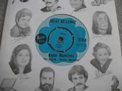 C2  -  NECAT SÖYLEMEZ - Kader mahkumu - Meyhane sokakları