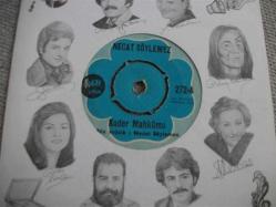 C2  -  NECAT SÖYLEMEZ - Kader mahkumu - Meyhane sokakları