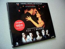 toygar ışıklı ajda pekkan aşkı memnu dizi müzikleri cd cd-jelatinli cd