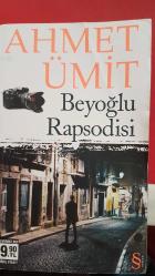 BEYOĞLU RAPSODİSİ (CEP BOY)