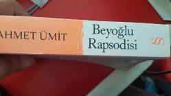 BEYOĞLU RAPSODİSİ (CEP BOY)