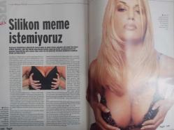 MAX Spor Otomobil Gece Yaşamı Sinema Müzik Dergisi - Haziran 2003 - Sayı:6 - Begüm Kütük - Pascal Nouma - Alessia Marcuzzi - Colin Farrell - Soli Özel - Yıldırım Üçtuğ - Rob Schneider - Drew Barrymore - Rob Dougan - Korkusuz İnsanlar haberi - Mide Bulandırıcı Yazı haberi - Bakışları Yakıyor haberi - Keyif Adamı - Kan Çıkmazsa Para Yok haberi - Sinan Şamil Sam - Pascal Nouma - Korkunun Anatomisi haberi - Özgür Ayaklar - Silikon Meme İstemiyoruz haberi - Kanatları Memeleri - Nasıl Bir Dünya haberi - Özgür Özgencer - Seks Yasakları fotoğraf ve haberi - 140 Sayfalık Dergi