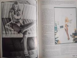 MAX Spor Otomobil Gece Yaşamı Sinema Müzik Dergisi - Haziran 2003 - Sayı:6 - Begüm Kütük - Pascal Nouma - Alessia Marcuzzi - Colin Farrell - Soli Özel - Yıldırım Üçtuğ - Rob Schneider - Drew Barrymore - Rob Dougan - Korkusuz İnsanlar haberi - Mide Bulandırıcı Yazı haberi - Bakışları Yakıyor haberi - Keyif Adamı - Kan Çıkmazsa Para Yok haberi - Sinan Şamil Sam - Pascal Nouma - Korkunun Anatomisi haberi - Özgür Ayaklar - Silikon Meme İstemiyoruz haberi - Kanatları Memeleri - Nasıl Bir Dünya haberi - Özgür Özgencer - Seks Yasakları fotoğraf ve haberi - 140 Sayfalık Dergi