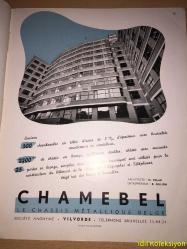 La Technique Des Travaux - Mai 1939- Fransızca Dergi (Eserlerin Tekniği)