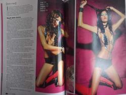 Boxer Aylık Aktüalite Sinema Tiyatro Müzik ve Magazin Dergisi - Eylül 2004 - Ferhan Şensoy - Nihan Akkuş - Asil Nadir - Eva Herzigova - Okay Gönensin - Haşmet Babaoğlu - Arda Uskan - Duygu Asena - Deniz Akkaya - Kanat Atkaya - Ebru Kocaağa - Başak Şahin - Nurdan Sözgen - Hıncal Uluç - Haşmet Babaoğlu - Andrew Einhorn - Okay Gönensin - İbrahim Seten - Memnun Süzgeç - Arda Uskan - Rose McGowan - Bülent Polat - Yasemin Ergene - Şehnaz Özkaya - Arzu Pavlova - Cüneyd Zapsu - Sadık Albayrak - Fettah Tamince - Remzi Gür - Olimpiyatlarda Bu Sporcuları İzlediniz ! - Poker Masasında Kazanma Sırları haberi - Nurdan Sözgen - Selma Lüset - David LaChapelle - On Kaplan Gücünde On Alet - Sinemis Candemir - Andy Warhol fotoğraf ve haberi - Tam Takım Dergi